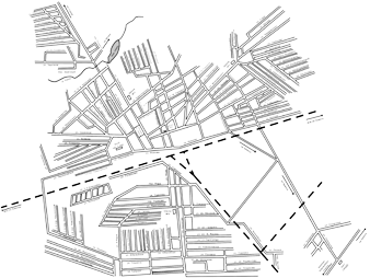 Схема для города