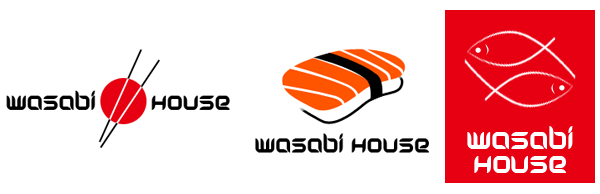 Wasabi House три варианта